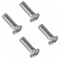 Caltric 4 X Wheel Bolt Left Or Right 10x32 Compatible With Honda Foreman 450 2001 2002 2003 2004