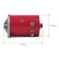 The Rop Shop 4 1 2 Snowplow Motor Clockwise For Western Unimount Snow Plow