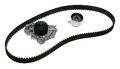 Gates Tckwp184 Engine Timing Belt Kit With Water Pump 