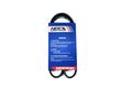 Moca 4pk890 Epdm Serpentine Belt For 13 Elantra L4 1 8l 96-97 Dodge Neon 2 0l 