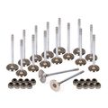 91-99 Inifiniti G20 Nissan 200sx Nx Sentra 2 0l Dohc Sr20de Intake Exhaust Valves W Valve Seals
