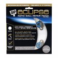 Dap 7079809161 Repair Eclipse Wall Patch 2 Inch Clear 4 Pack White 