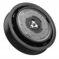Qiilu Ac Compressor Clutch Air Conditioning Fit For Jeep 2 0 4