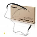 A-premium Power Steering Hose Return Line Assembly Compatible With Ford Expedition 2002-2003 Lincoln Aviator 2003 4 6l 5 4l