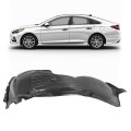 Jmtaat Front Fender Liner Inner Panel For 2015-2017 Hyundai Sonata Replacement Hy1248154 86811c2000 Wheel Splash Shields Guard 