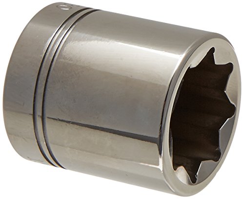 Williams St-830 1 2 Drive Shallow Socket 8- Point 15 16-inch