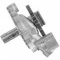 Caltric Oil Pump Compatible With Yamaha Wr250f 2001-2013 Motorcycle 5sg-13300-01-00