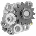 Caltric Oil Pump Compatible With Yamaha Wr250f 2001-2013 Motorcycle 5sg-13300-01-00