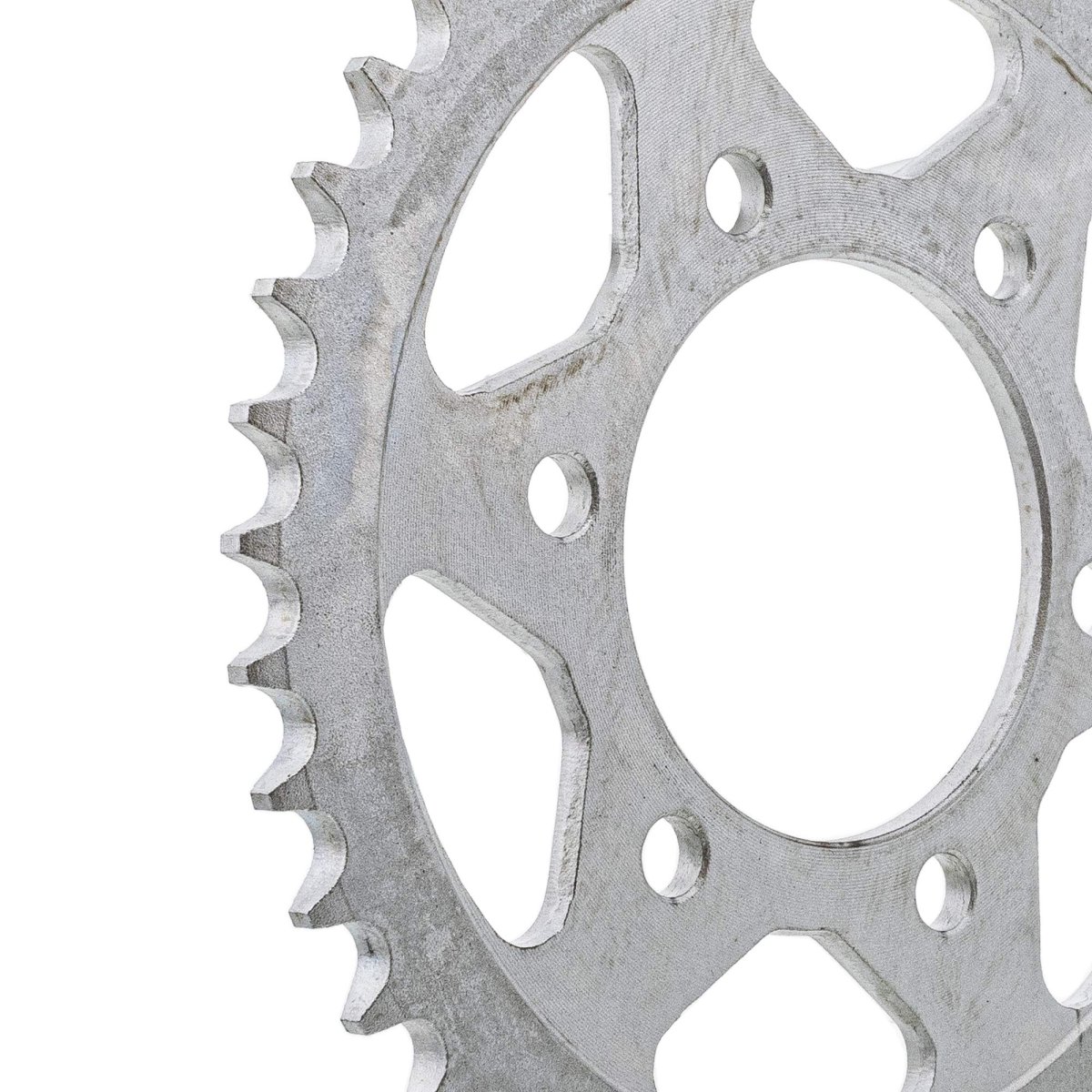 Niche Drive Sprocket Chain Combo For Kawasaki Z1000 Front 15 Rear 40 Tooth 525vm-x X-ring 110 Links