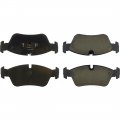 1set Front Brake Pads Replacement Car Disc Pad Set Fits Bmw 318i 1996-1999 318is 318ti 1995-1999 320i 1992-2005 323ci 2000-2000 