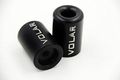 Volar Black Left And Right Handle Bar Ends For Suzuki Gsxr 600 750 Yamaha R1 R6