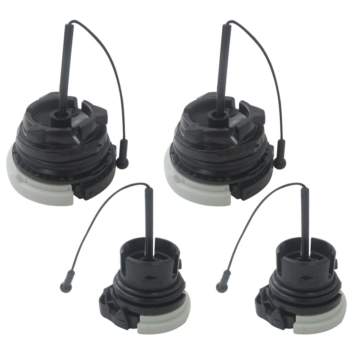2x Fuel Cap Replace 000 0350 0525 Oil 0000 0526 For Sthil Ms192t Ms192tz 021 023 023l 025 024 024s 024sw 024wb 024swvuel Cap