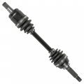 Caltric 54902-27h01 54902-27h00 Front Left Cv Axle Compatible With Suzuki King Quad Lt-a400 Lt-f400 2008-2022