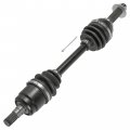 Caltric 54902-27h01 54902-27h00 Front Left Cv Axle Compatible With Suzuki King Quad Lt-a400 Lt-f400 2008-2022
