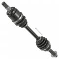 Caltric 54902-27h01 54902-27h00 Front Left Cv Axle Compatible With Suzuki King Quad Lt-a400 Lt-f400 2008-2022