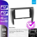 Ugar 11-203 Compatible For Toyota Allion T260 265 Premio 2007-2016 Car Radio Stereo Dash Installation Mount Kit