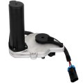 Transfer Case Shift Encoder Motor 600-907 For Chevrolet Silverado 2500 3500 Hd And Gmc Sierra 2001-2002 Part 12478096 