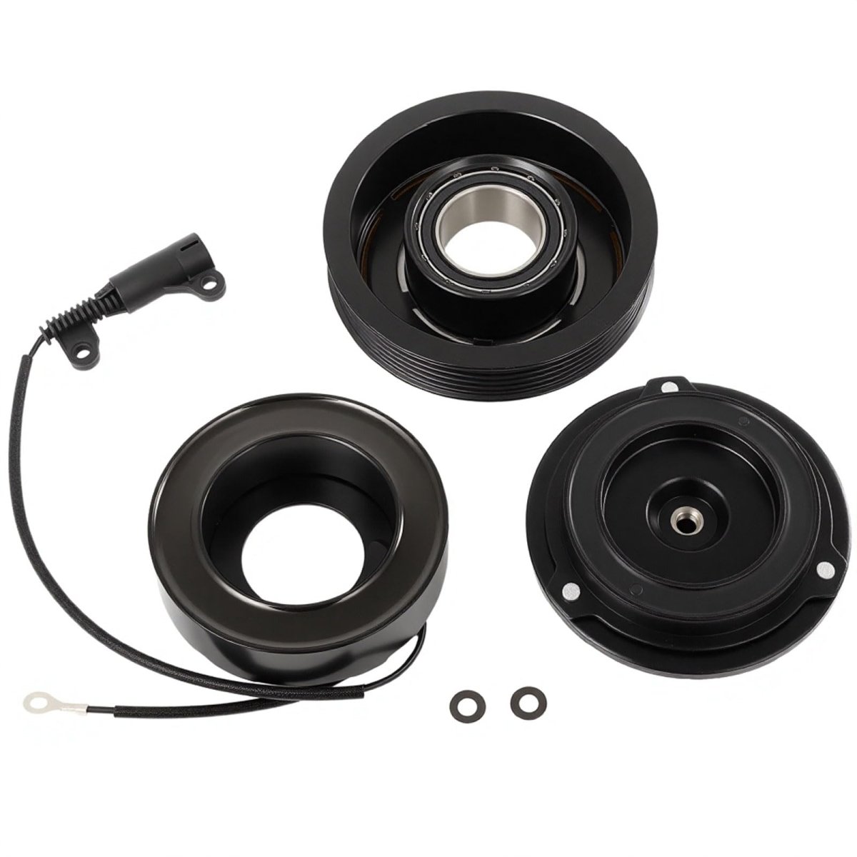 Ac Clutch For Land Rover Range 4 4l 2003-2009
