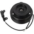 Ac Clutch For Land Rover Range 4 4l 2003-2009 