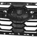 Su1200174 Factory Style Front Bumper Grill Grille Assembly Compatible With Subaru Crosstrek Base Limited Premium 2018-2020