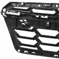 Su1200174 Factory Style Front Bumper Grill Grille Assembly Compatible With Subaru Crosstrek Base Limited Premium 2018-2020
