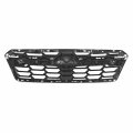 Su1200174 Factory Style Front Bumper Grill Grille Assembly Compatible With Subaru Crosstrek Base Limited Premium 2018-2020