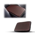 Blilo Car Center Console Pad Waterproof Pu Leather Armrest Seat Box Cover Vehicle Central Control Cushion Protector Interior 
