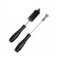 Wisepick Injector Sleeve Bore Cup Seat Cleaning Brush Kit Replace Ap0084 Ap0085 3252 For Ford Powerstroke 7 3l 6 0l 4l 7l 
