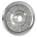 Iap Performance Ac105251 Crankshaft Pulley Chrome Stock For Vw Beetle 