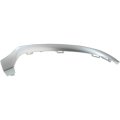 Front Bumper Trim Molding For Mercedesbenz C450 Amg 2016 Passenger Side Satin Chrome Sedan With Package Mb1047132 2058852000 