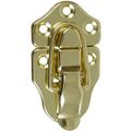 National Hardware N208-595 V1848 Draw Catches In Brass 2 Pack 