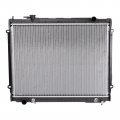 Radiator Assembly Plastic Tank Aluminum Core For Toyota Tacoma 2wd 2 4l 