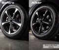 Rust-oleum 366438 High Performance Wheel Spray Paint 11 Oz Matte Black