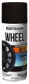 Rust-oleum 366438 High Performance Wheel Spray Paint 11 Oz Matte Black