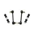 2 Front Sway Bar Links Rear 4 Pieces Suspension Kit 