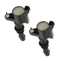 Ignition Coils For Mercury Mountaineer 2006 2007 2008 Pair 12 Volts Coil On Plug Pin Terminal Direct Mounting Location 