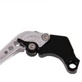 Pair Clutch Brake Levers Shorty Motorcycle Oem Set Silver Fit For Bmw R1200st 2005-2008 B-1 B-2