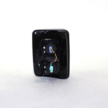 Tyc Left Tail Light Assembly For 2007-2018 Jeep Wrangler