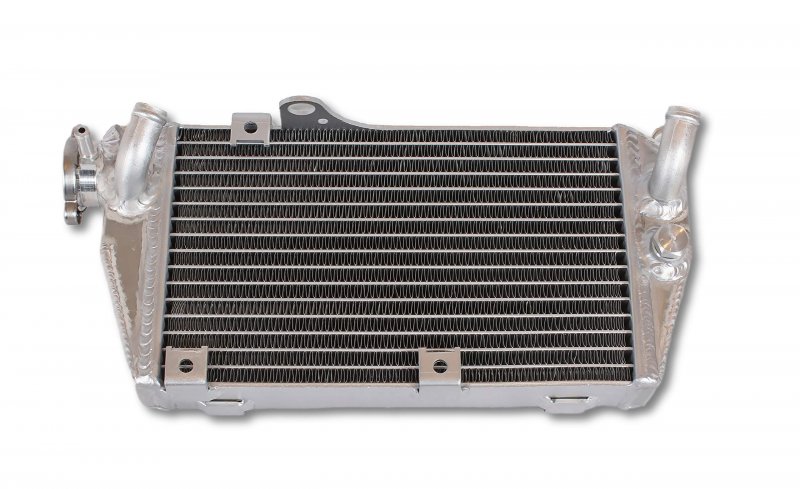 Zongheng All Aluminum Radiator For 1987-2001 2006-2007 Kawasaki Klr650