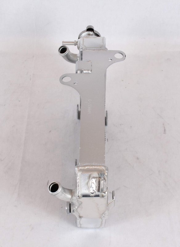 Zongheng All Aluminum Radiator For 1987-2001 2006-2007 Kawasaki Klr650