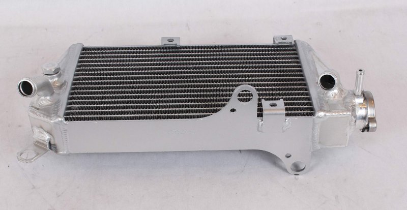 Zongheng All Aluminum Radiator For 1987-2001 2006-2007 Kawasaki Klr650