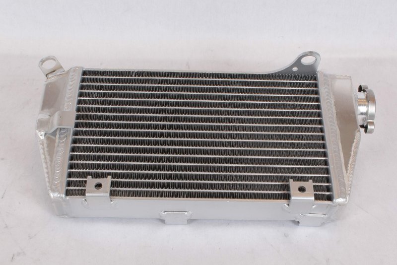 Zongheng All Aluminum Radiator For 1987-2001 2006-2007 Kawasaki Klr650