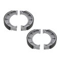 Brake Shoes For Yamaha Terrapro 350 Yfp350 Fronts Brake 1988