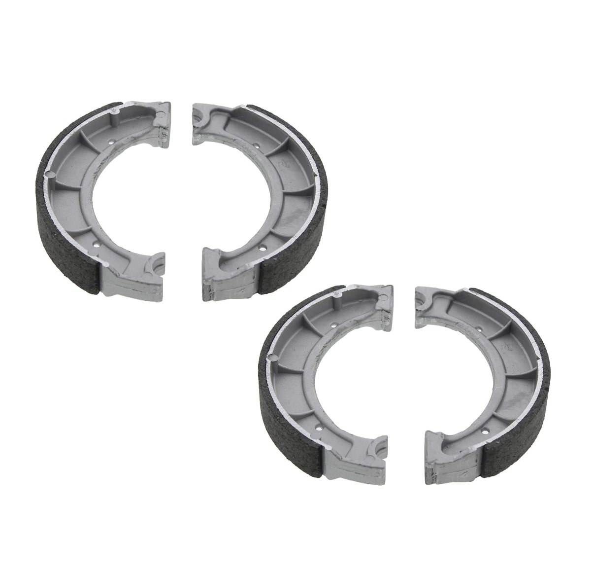 Brake Shoes For Yamaha Terrapro 350 Yfp350 Fronts Brake 1988
