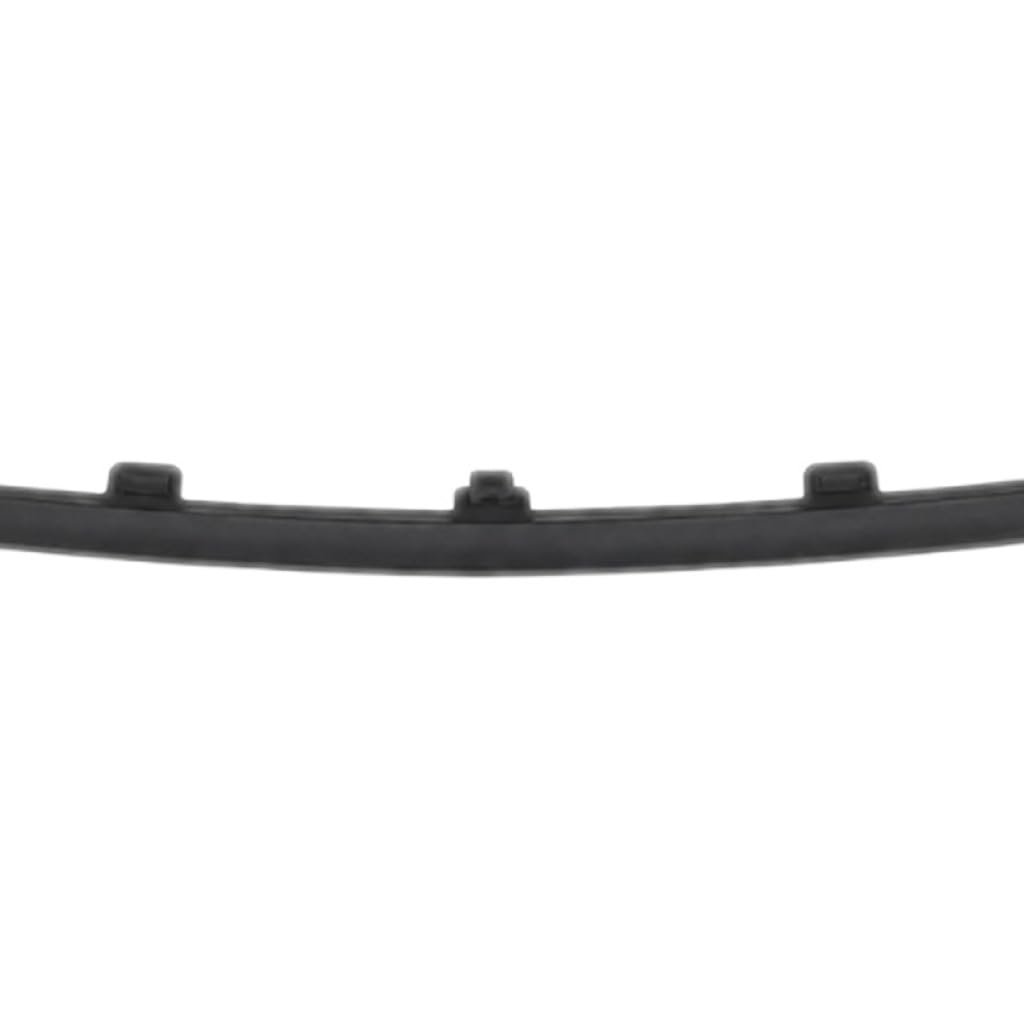 Front Bumper Spoiler For Hyundai Elantra 2011 2012 2013 Replacement Hy1093103 865913x000 Black Plastic Standard Style