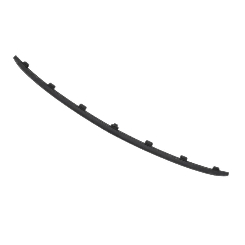 Front Bumper Spoiler For Hyundai Elantra 2011 2012 2013 Replacement Hy1093103 865913x000 Black Plastic Standard Style