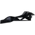 Fender Brace Passenger Side Front For Chrysler Town And Country 2011 2016 Capa Certified Pp Plastic Glass Fiber Replaces 