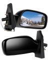 Left And Right Side View Mirror Fit For 2003-2008 Toyota Corolla 