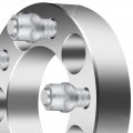Aintier 2pack 5x4 82 5 1 25 Wheel Spacers Adapters 514 3 1 2 Studs Fits For 2003 2004 Marauder 1999-2010 Mountaineer