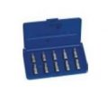Irwin Hanson 585-53226 10-pc Screw Extractor Set 1-8 Inch Through 13-32 